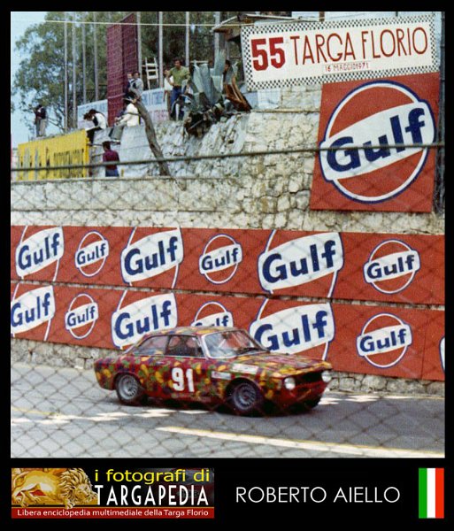 91 Alfa Romeo Giulia GTA D'Amico - Perniciaro (1).jpg